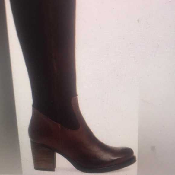 Shoes - COPY - Elegant Brown Leather Ankle Boots